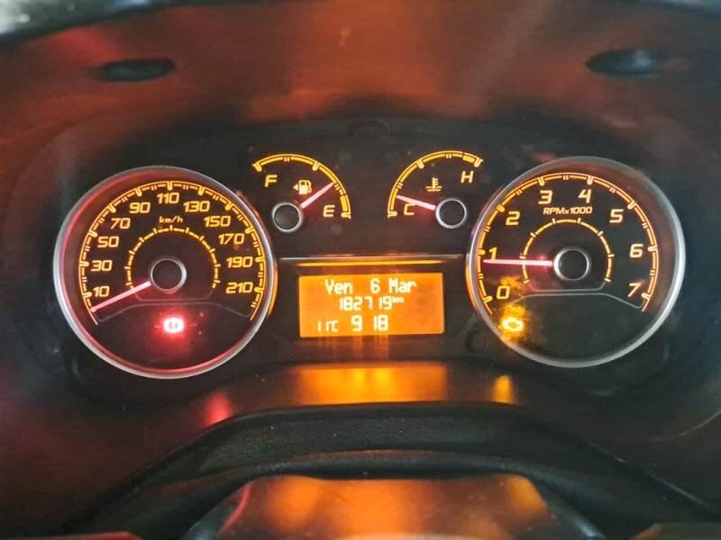 Fiat Doblo Doblò 1.3 MJT PL-TN Cargo Maxi Lamierato SX