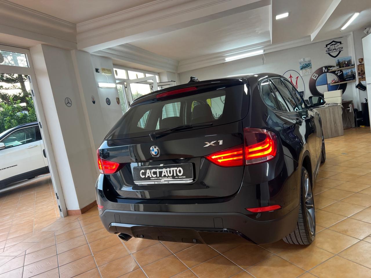 Bmw X1 xDrive20d Sport Line