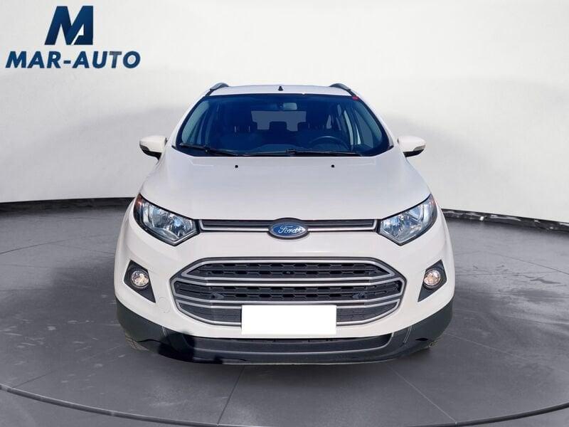 Ford EcoSport EcoSport 1.0 ecoboost Plus 125cv