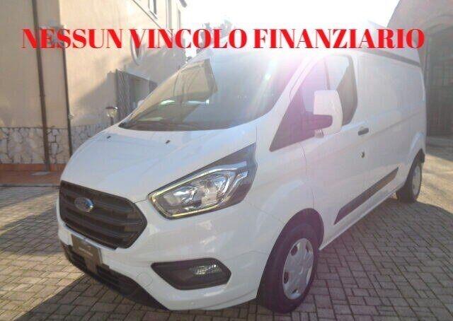 Ford Transit Custom 300 2.0 TDCi 130 MHEV PC Furgone Titanium TETTO ALTO IVA ESCLUSA