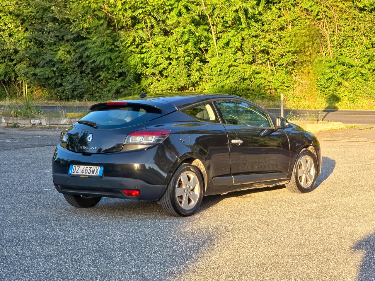Renault Megane Mégane Coupé 1.5 dCi 110CV E5 Luxe Manuale NEO 2010