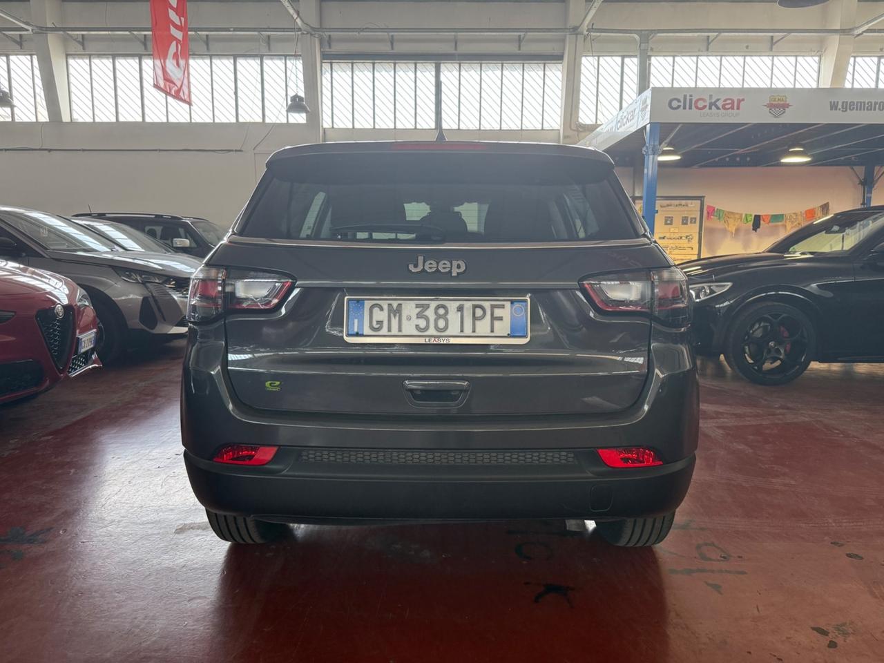 Jeep Compass 1.5 Turbo T4 130 CV MHEV 2WD Limited PREZZO SENZA VINCOLI