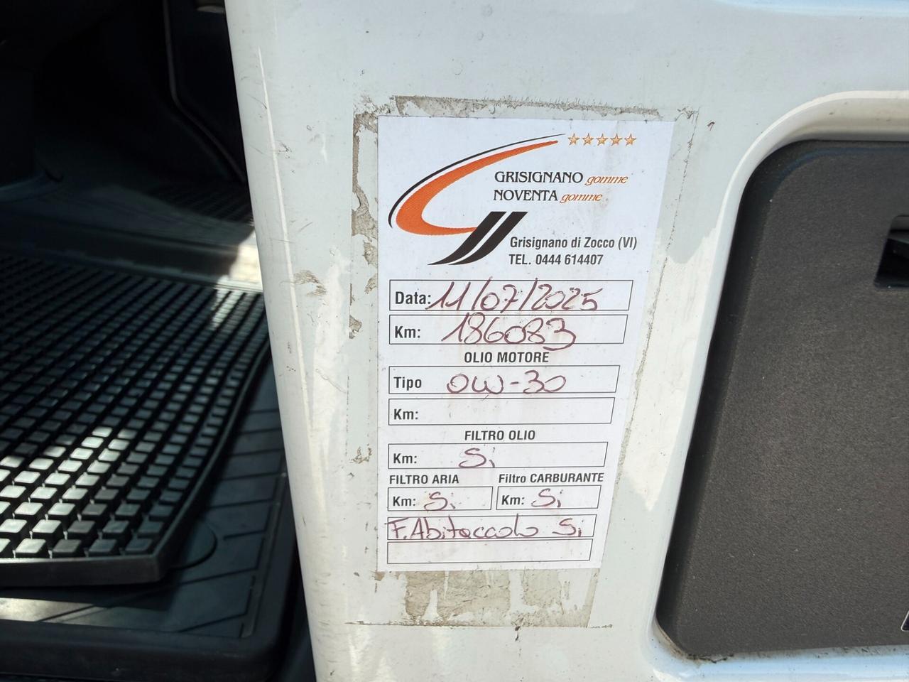 Mercedes-benz Sprinter F37/35 316 CDI RWD L2H2