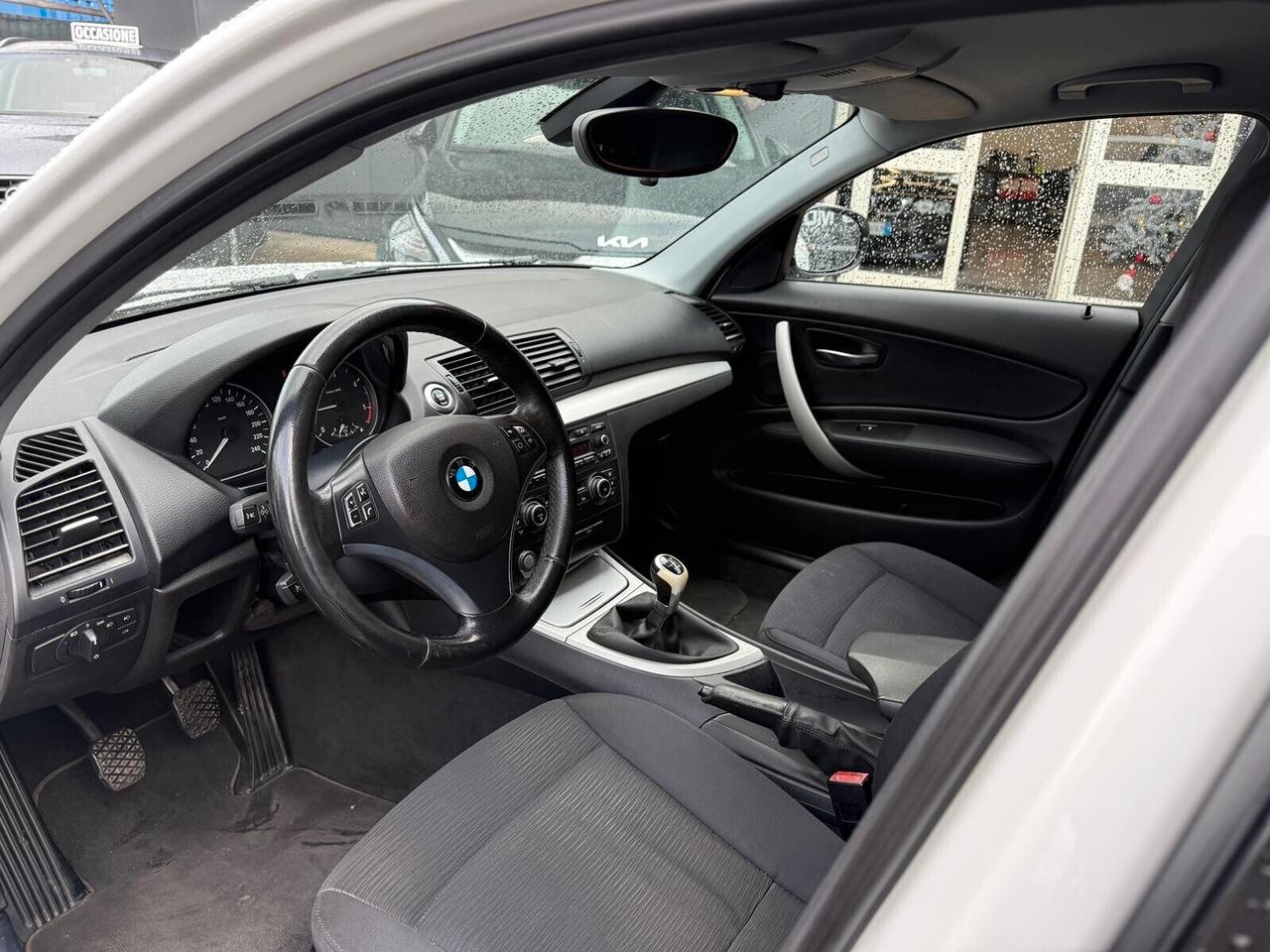 Bmw 118d 5p - Tutto incluso - Finanziabile - Superprezzo
