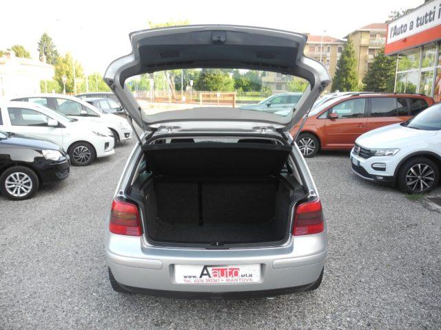 VOLKSWAGEN Golf 1.6 16v 105cv 5p. Comfortline - OK NEOPATENTATI