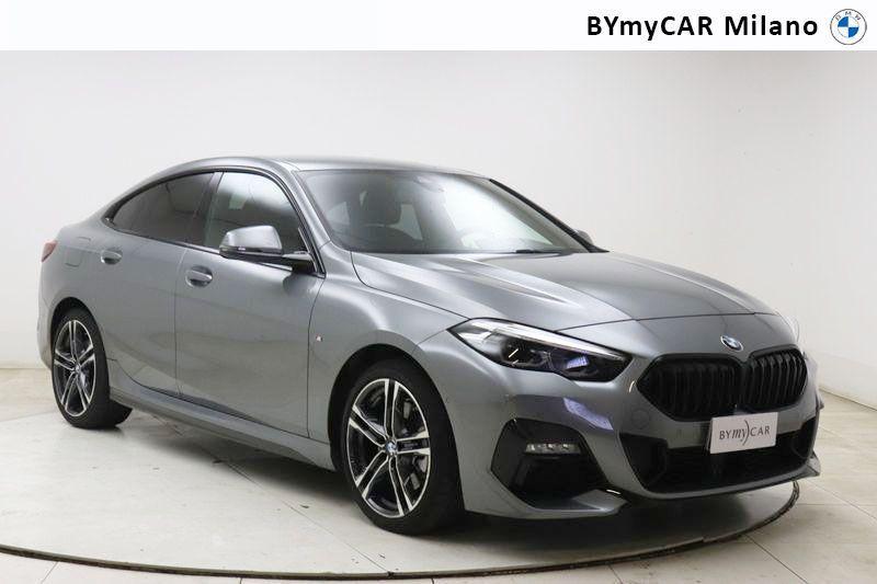 BMW Serie 2 Gran Coupe 220 d Msport Steptronic