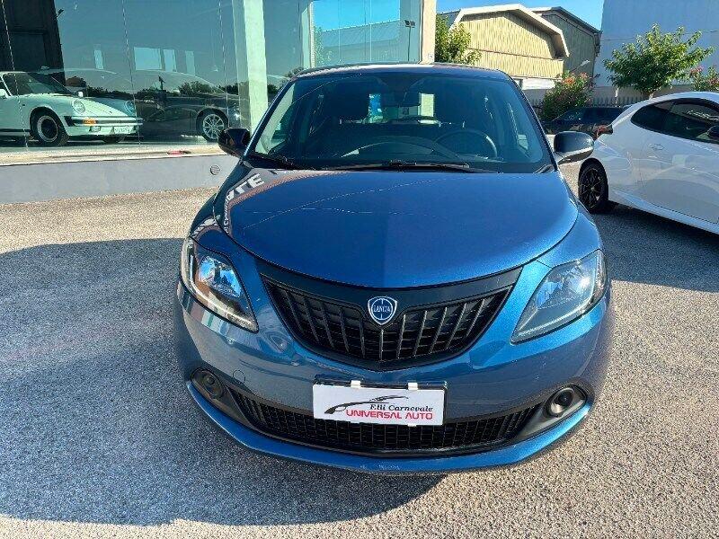 Lancia Ypsilon Ypsilon 1.0 FireFly 5 porte S&S Hybrid Silver