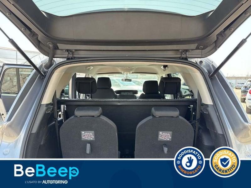 Citroën Grand C4 Picasso C4 GRAND PICASSO 1.2 PURETECH LIVE S&S 130CV