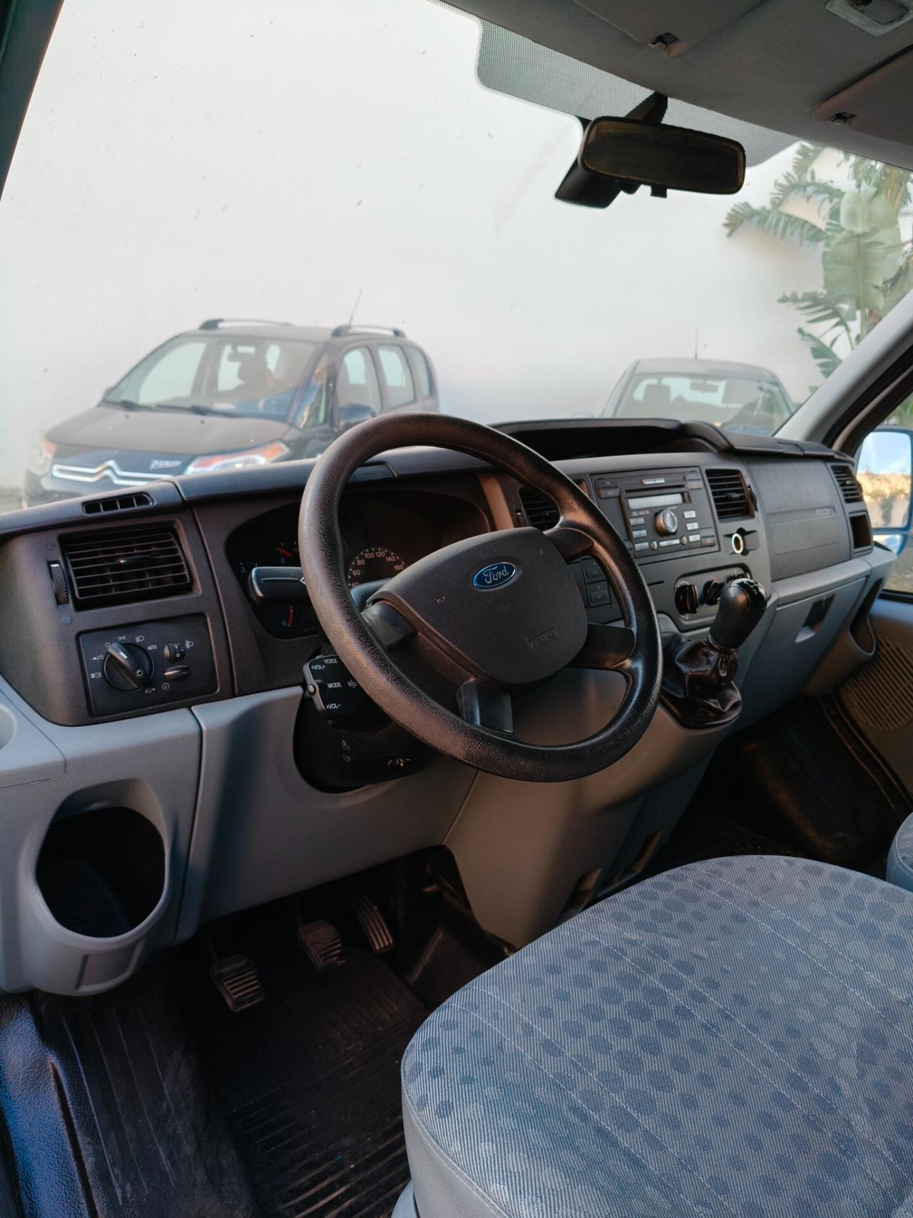 Ford Transit 310 2.0TDCi EcoBlue PM-TM Furgone Trend