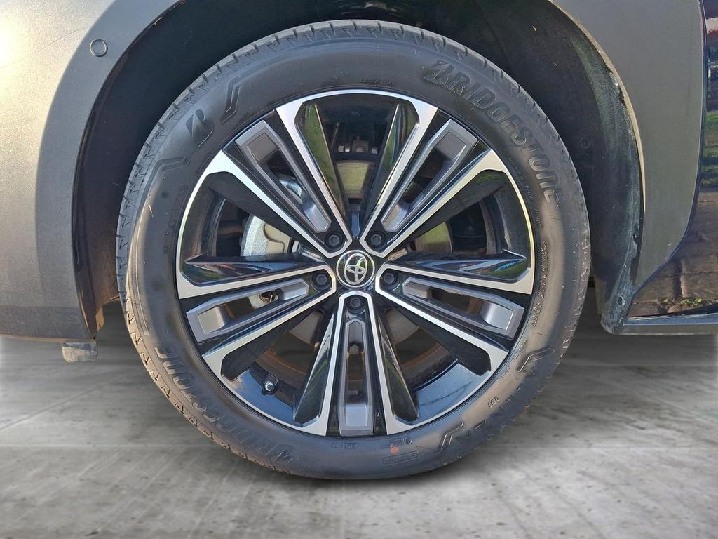 Toyota bZ4X ev First Edition awd 218cv
