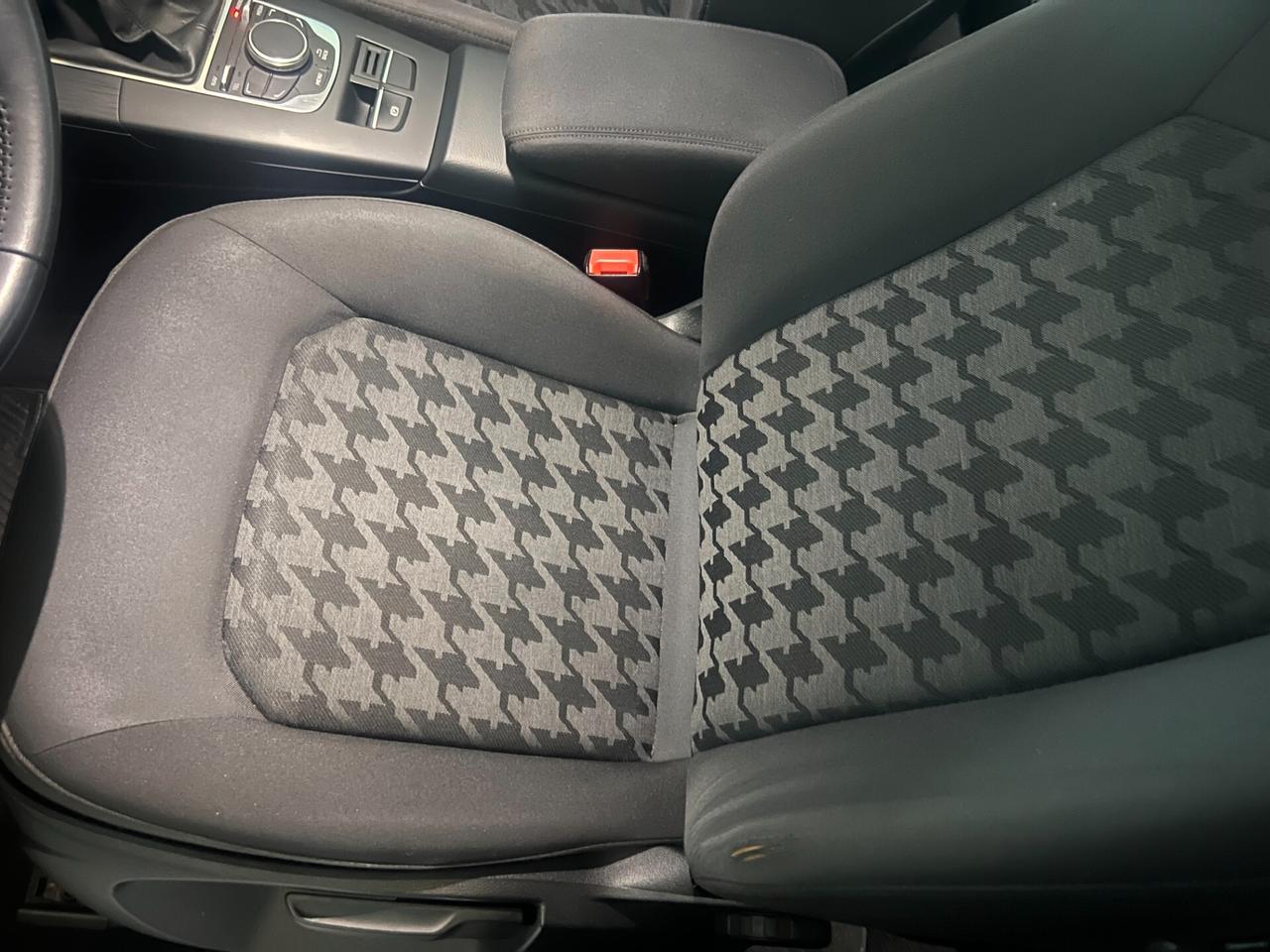 Audi A3 SPB 1.6 TDI 110cv euro 6 ok neopatentati