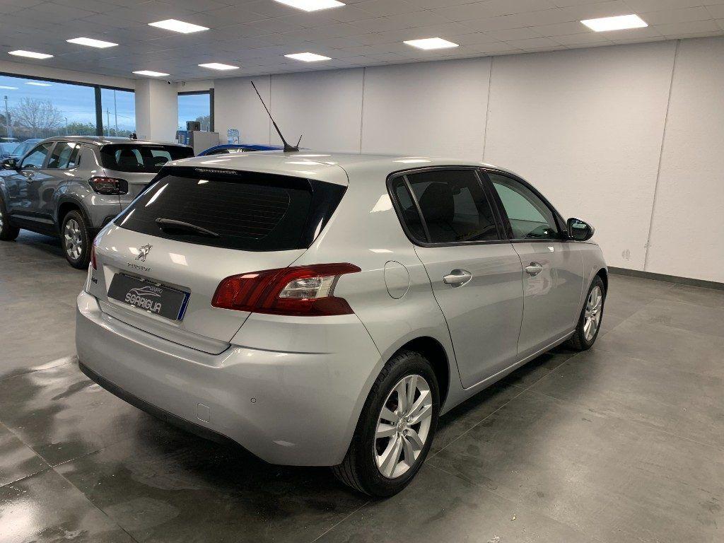 Peugeot 308 5 Porte 1.6 Diesel Automatico EAT6 Business