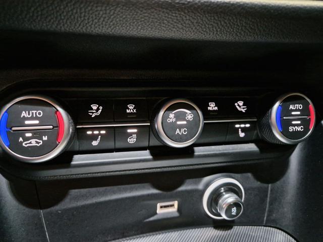 ALFA ROMEO Stelvio 2200 TDI Q4 CV.210 VELOCE TETTO+20'+UNIPROP