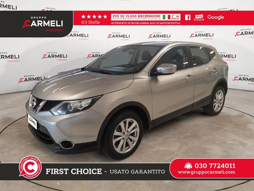 Nissan Qashqai 1.2 DIG-T Acenta 2WD