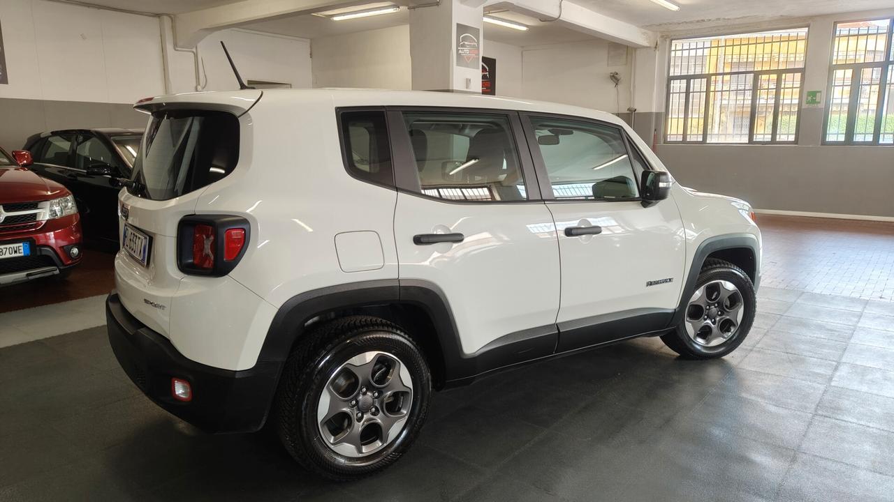 Jeep Renegade 1.6 Mlt -Jet 95 cv Sport