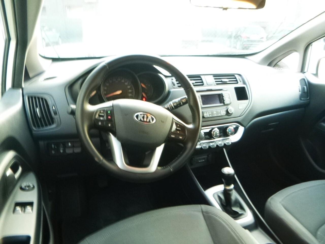 Kia Rio 1.2 CVVT 5p. Active neopatentati