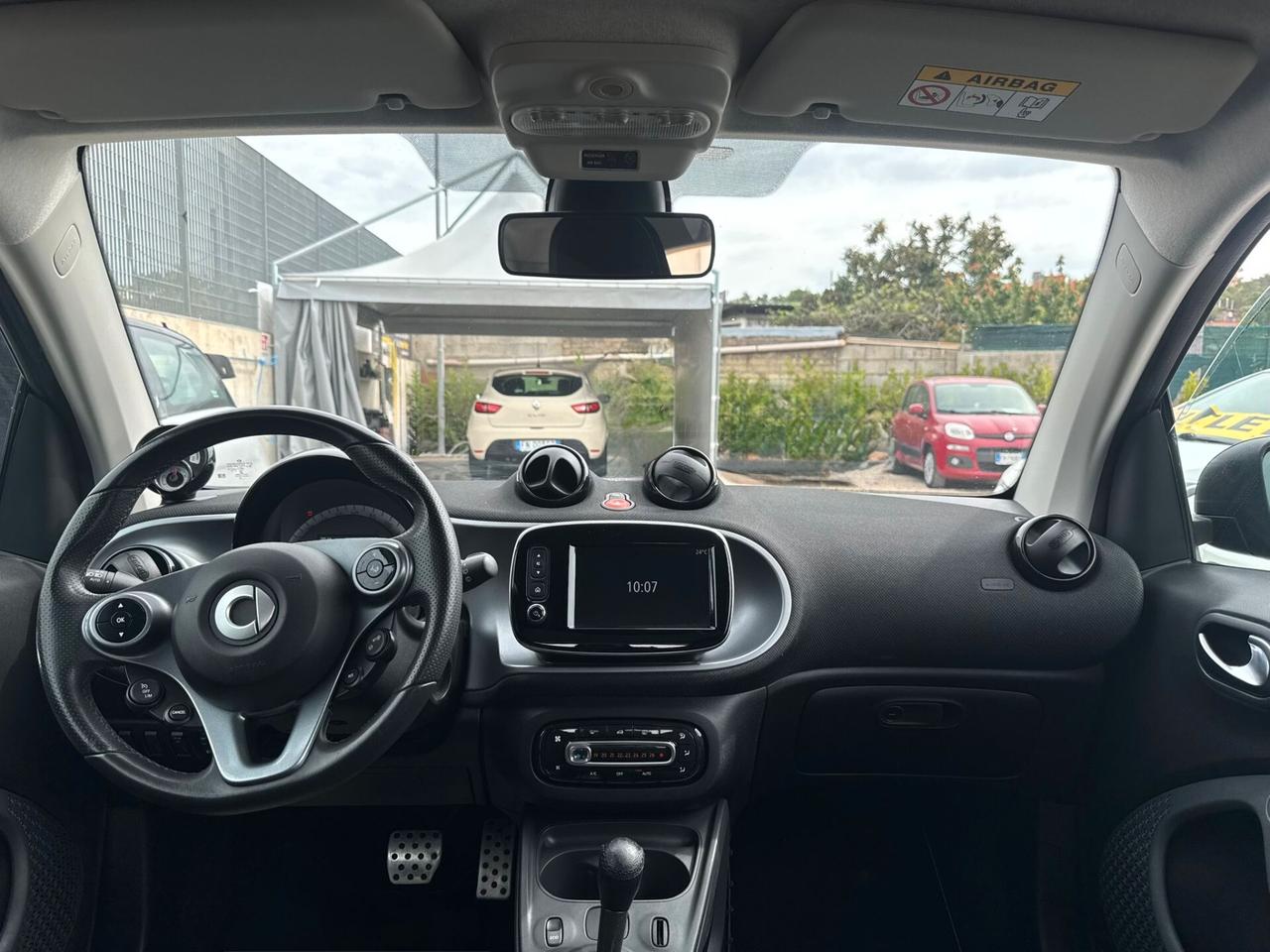 Smart ForTwo EQ Prime Nightsky
