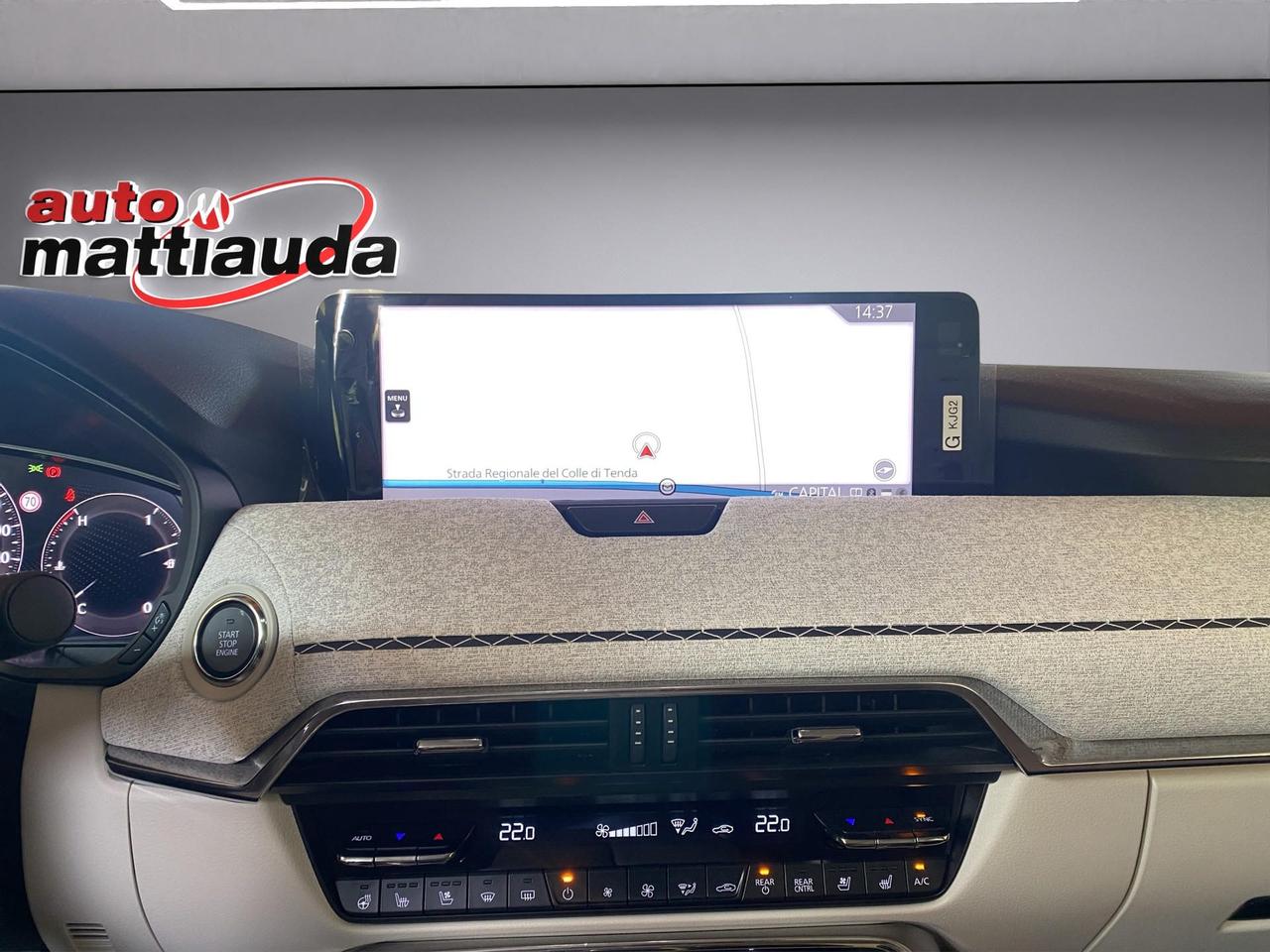 Mazda CX-80 3.3 m-hybrid boost Takumi Plus auto