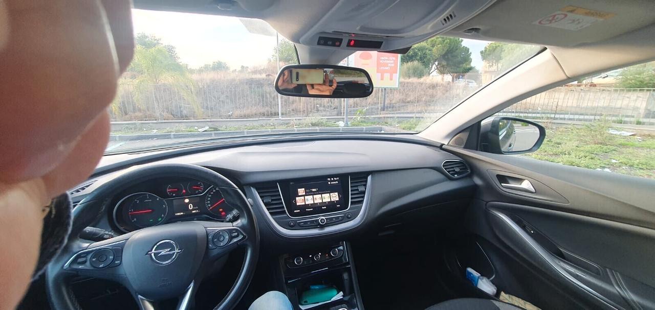 Opel Grandland X 1.6 diesel Ecotec Start&Stop Ultimate