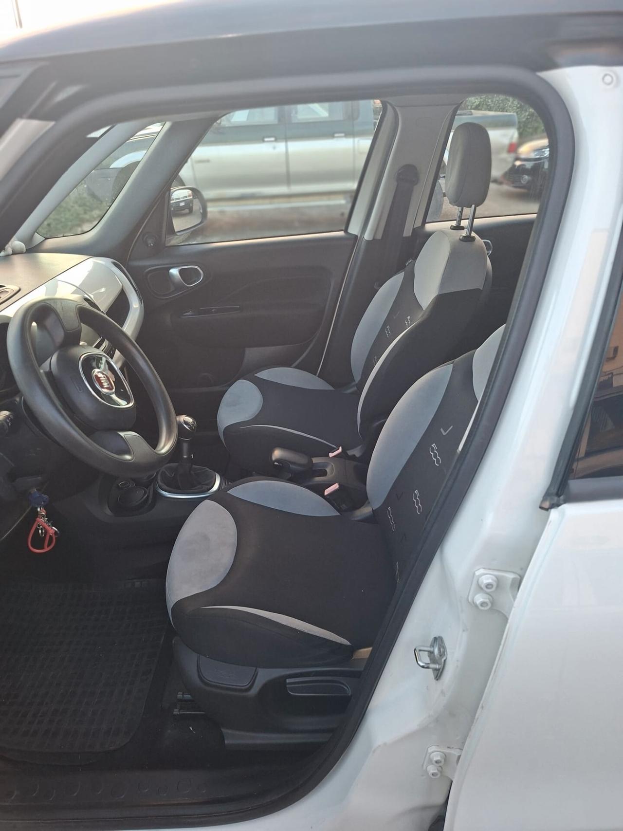 Fiat 500L 1.3 Multijet 85 CV Lounge motore sostituito