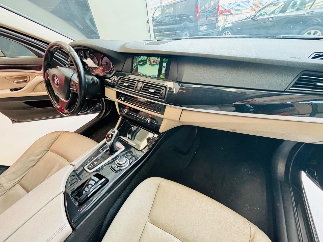 Bmw 525 525d xDrive Msport