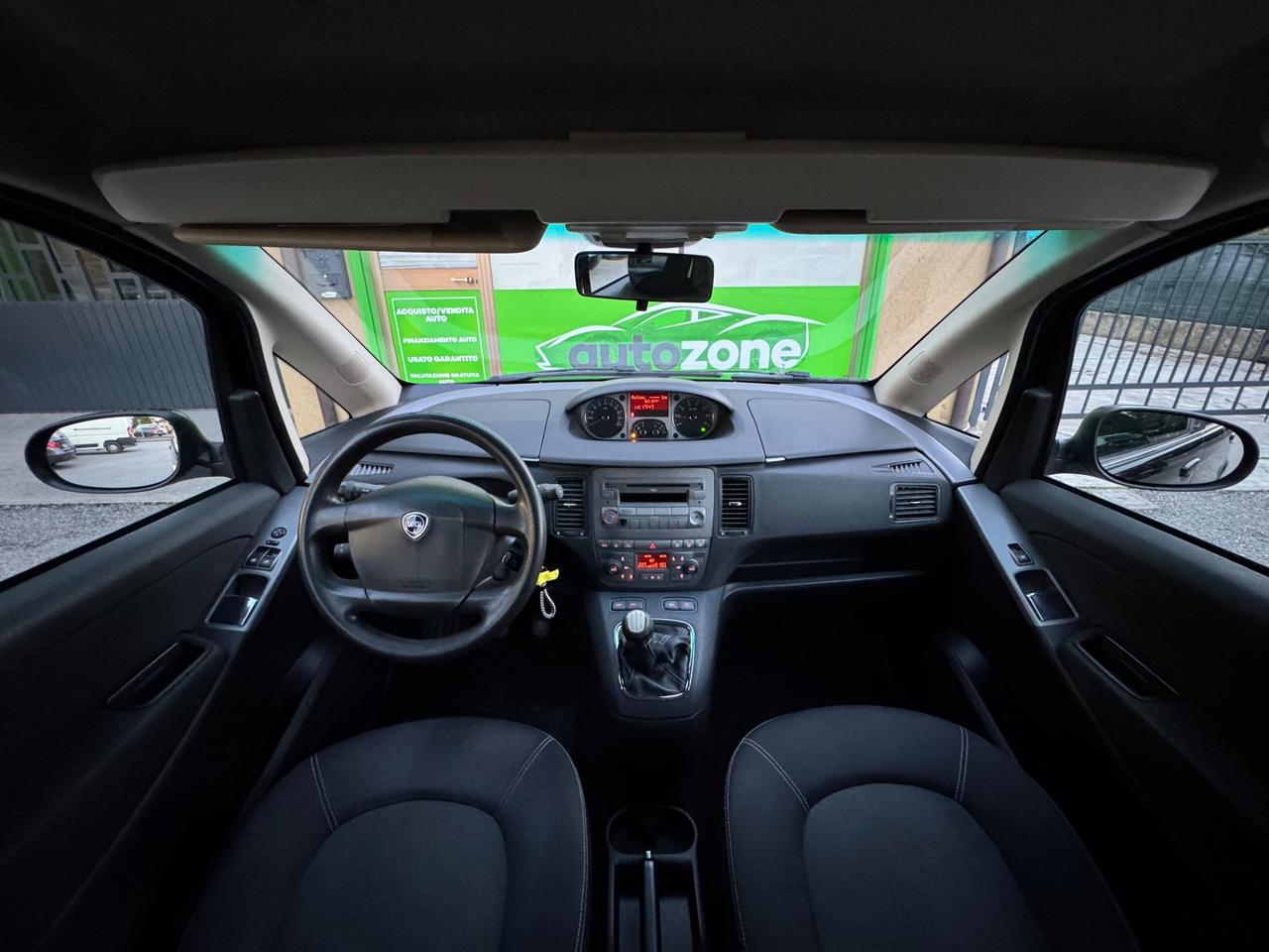 Lancia MUSA 1.3 Diesel 95 CV NEOPATENTATI