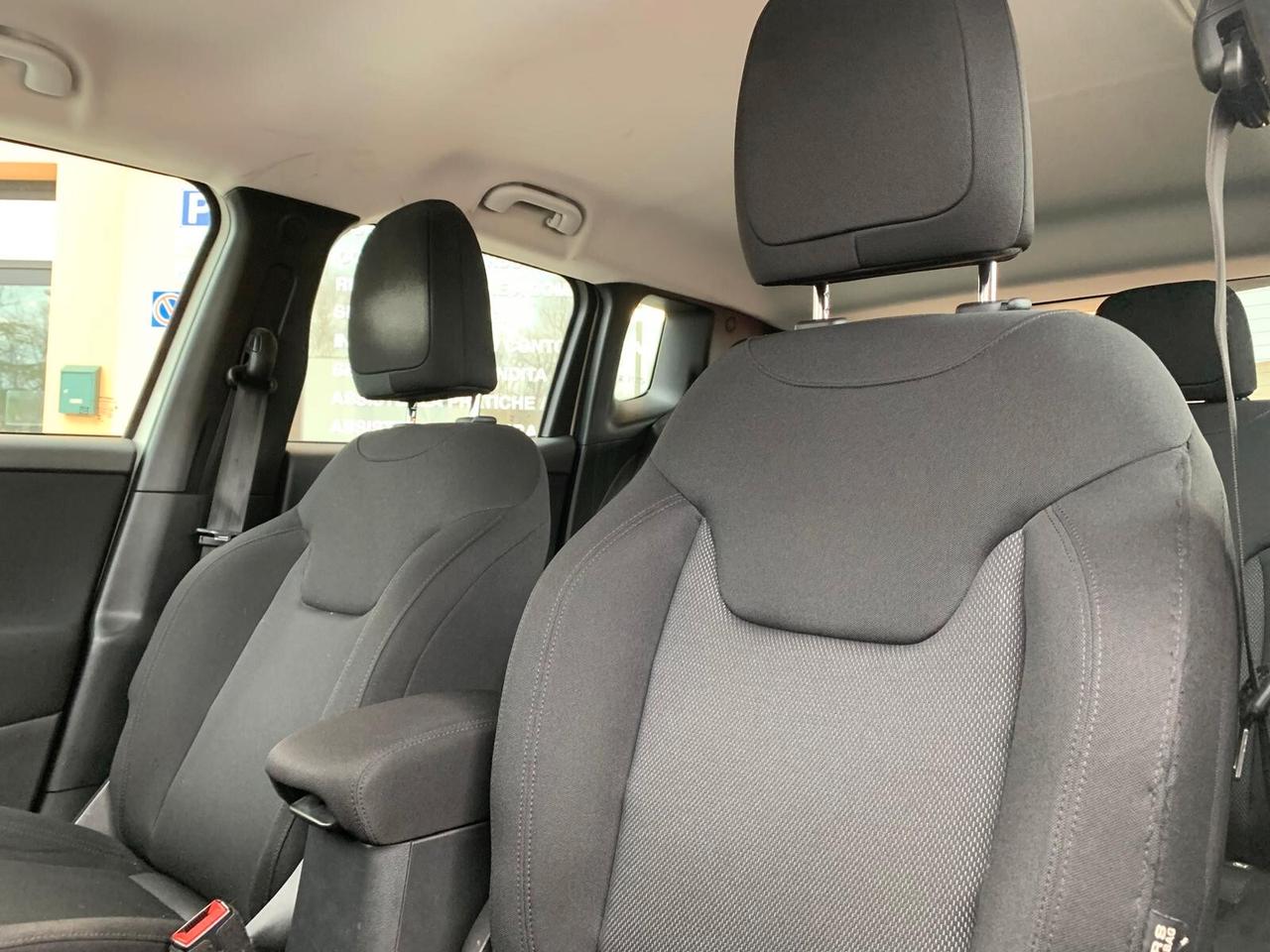 Jeep Renegade 1.6 E-TorQ EVO Sport Unicoprop. Neopat.