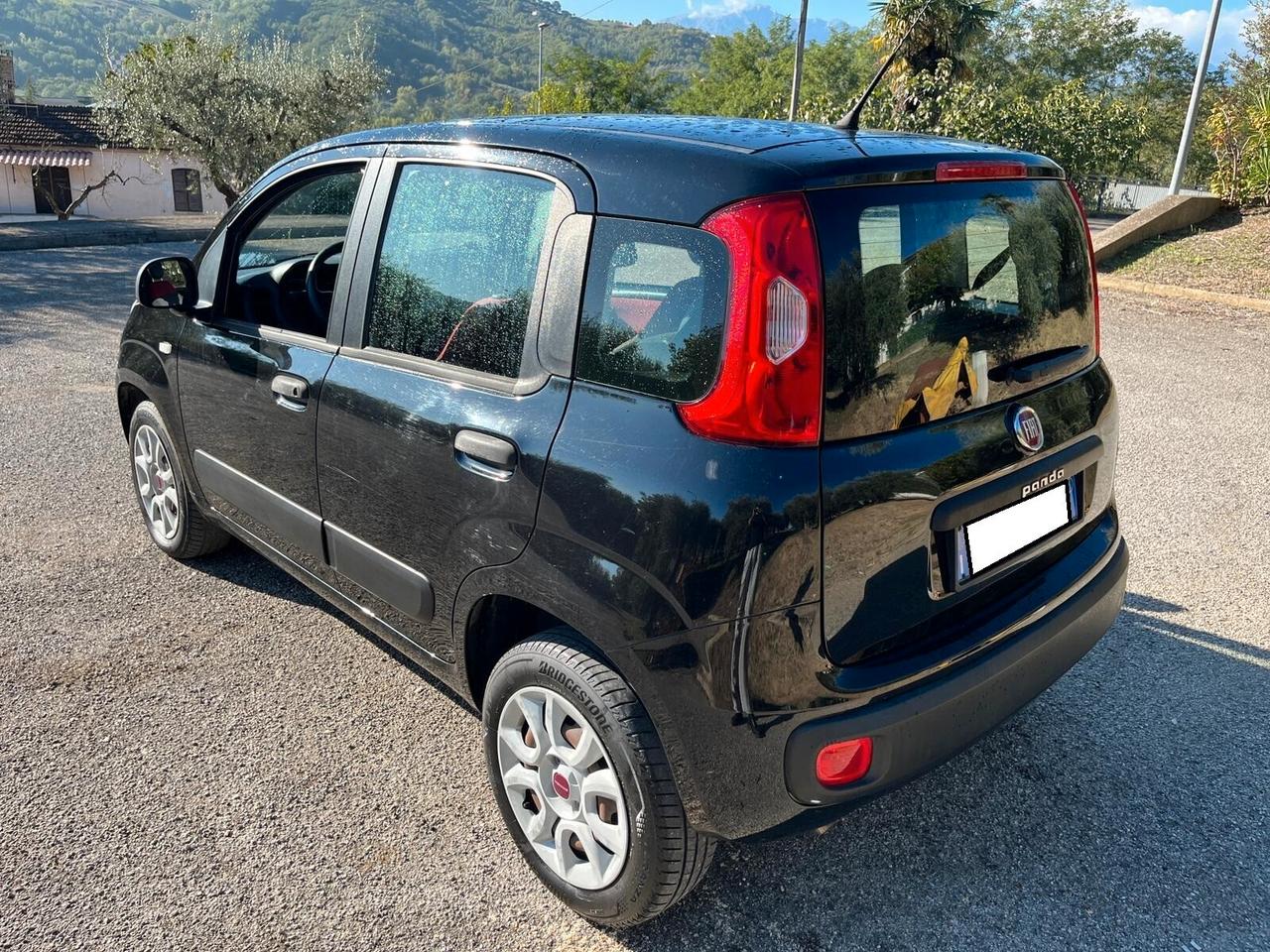 FIAT Panda 0.9TwAir Easy N Pow. 85 5Posti 2017