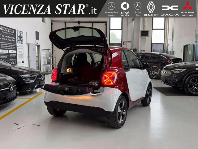 SMART ForTwo EQ FORTWO 41KW