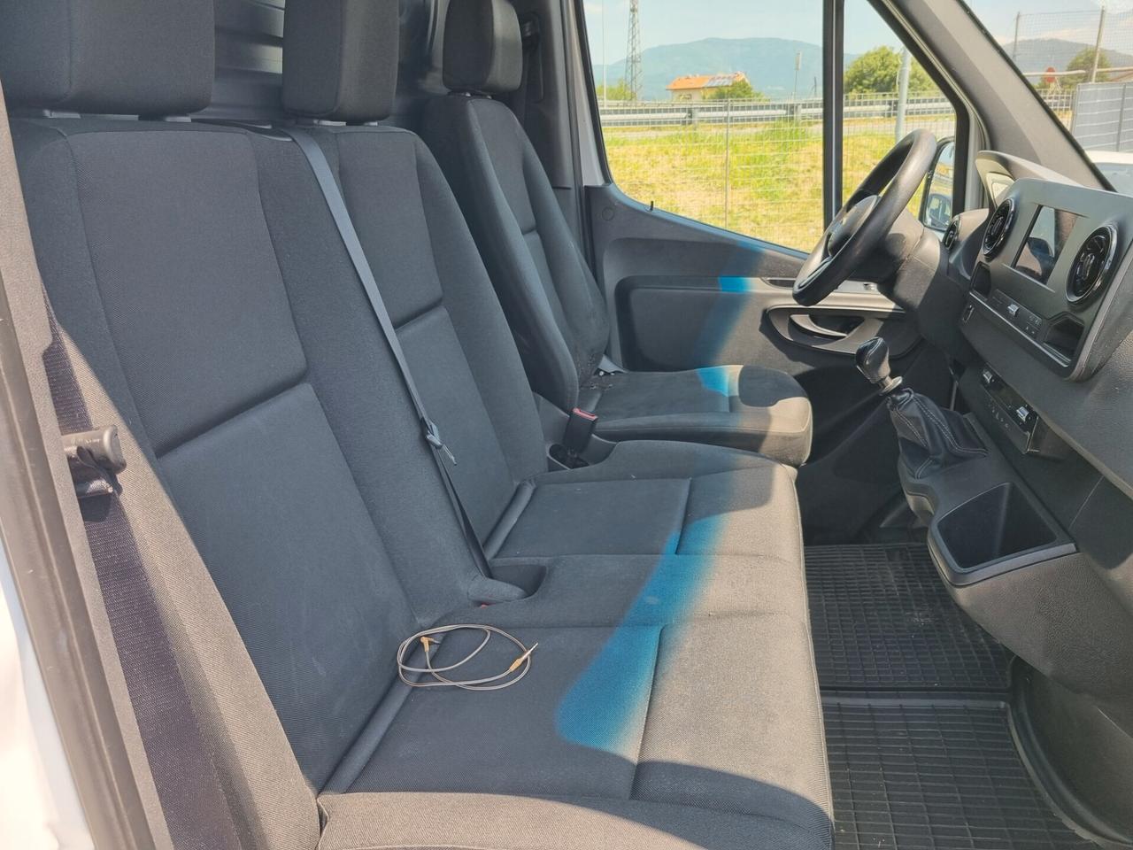 Mercedes-benz Sprinter F39/33 311 CDI FWD TN Furgone