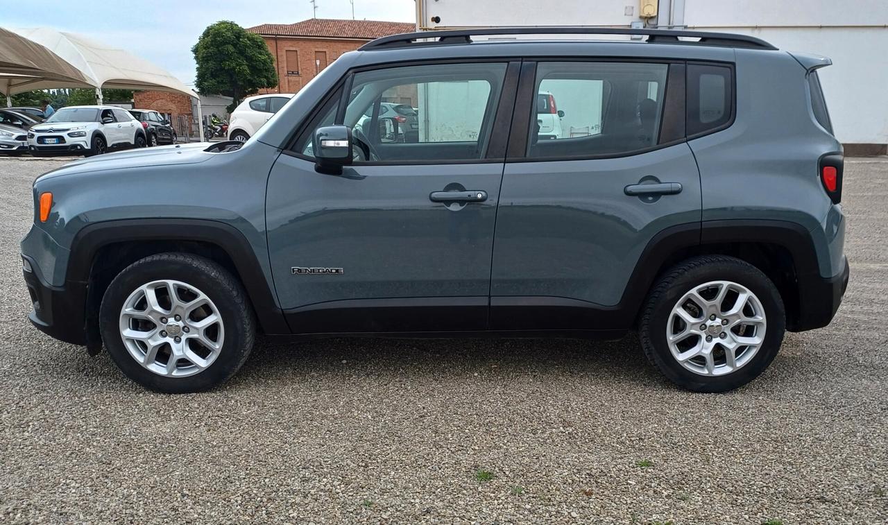 Jeep Renegade 1.4 T-Jet 120 CV GPL Longitude