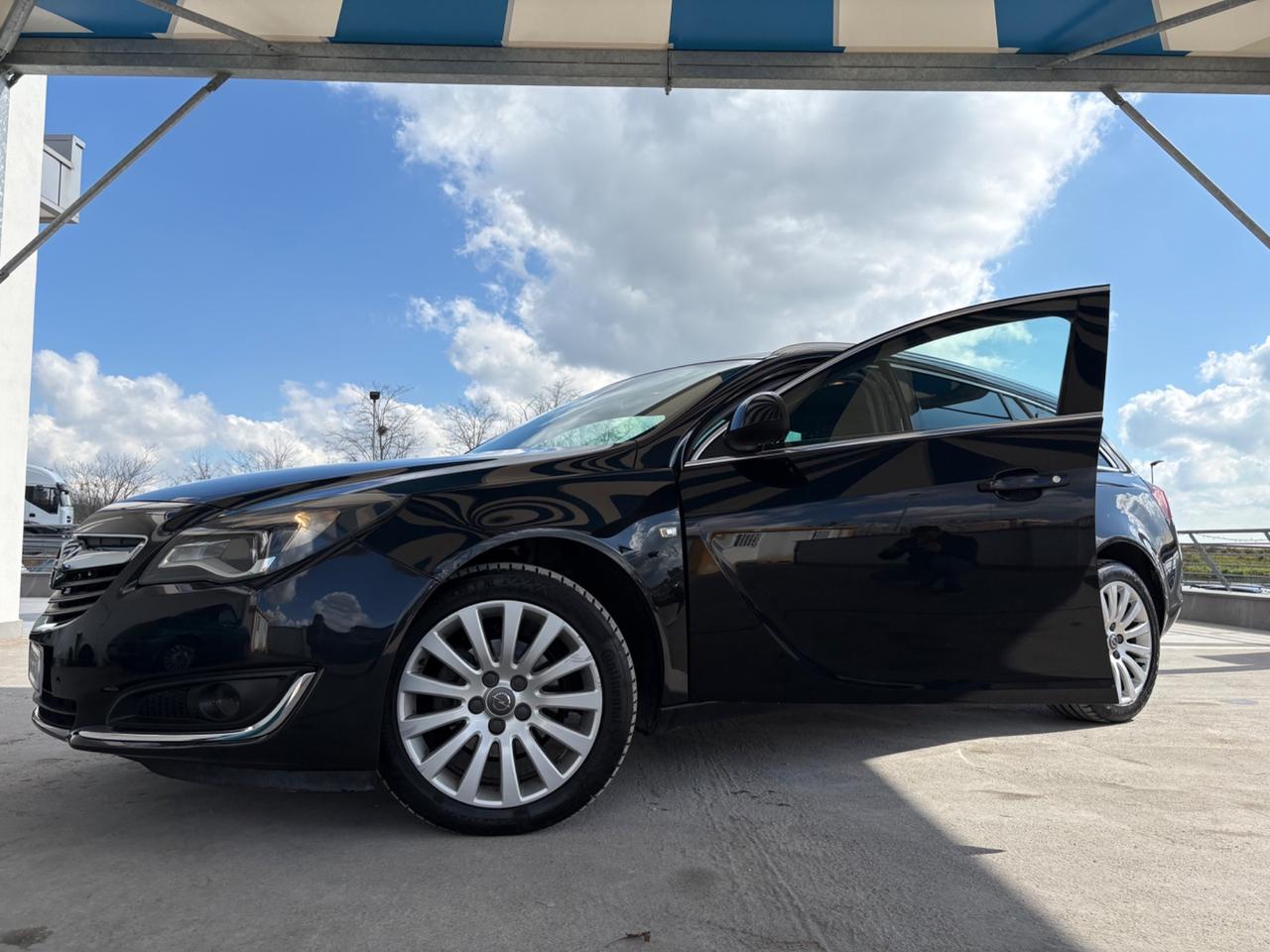 Opel Insignia 1.6 CDTI 136CV Sports Tourer aut. Advance