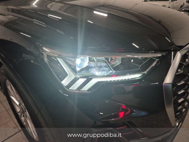 Audi Q3 I 2019 Sportback Diesel Sportback 35 2.0 tdi Business Plus s-tronic