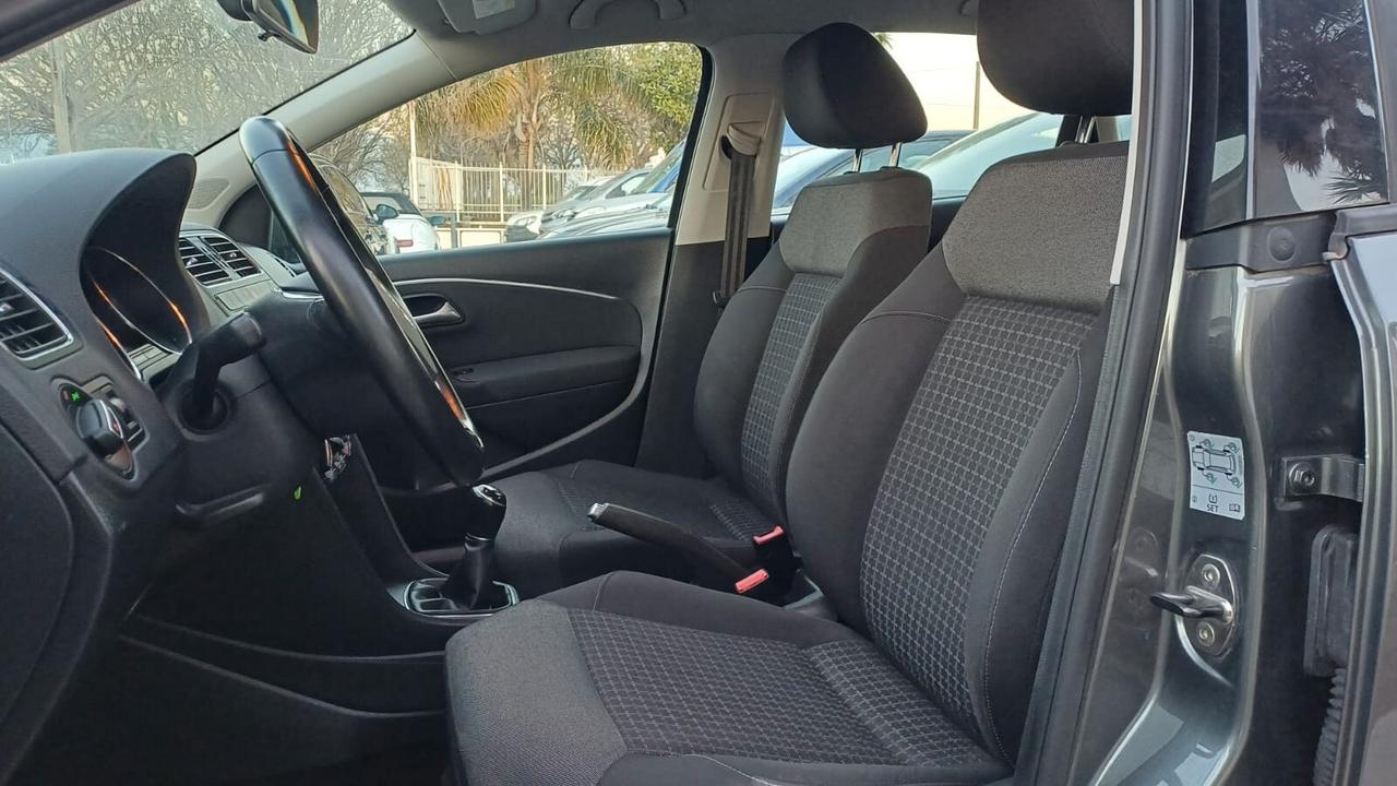 Volkswagen Polo 1.0 MPI 75 CV 2017 SOLO 80MILA KM 5p. Comfortline BlueMotion Technology