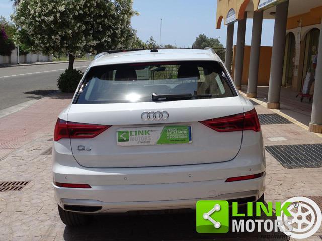 AUDI Q3 2.0 TDI 150 CV
