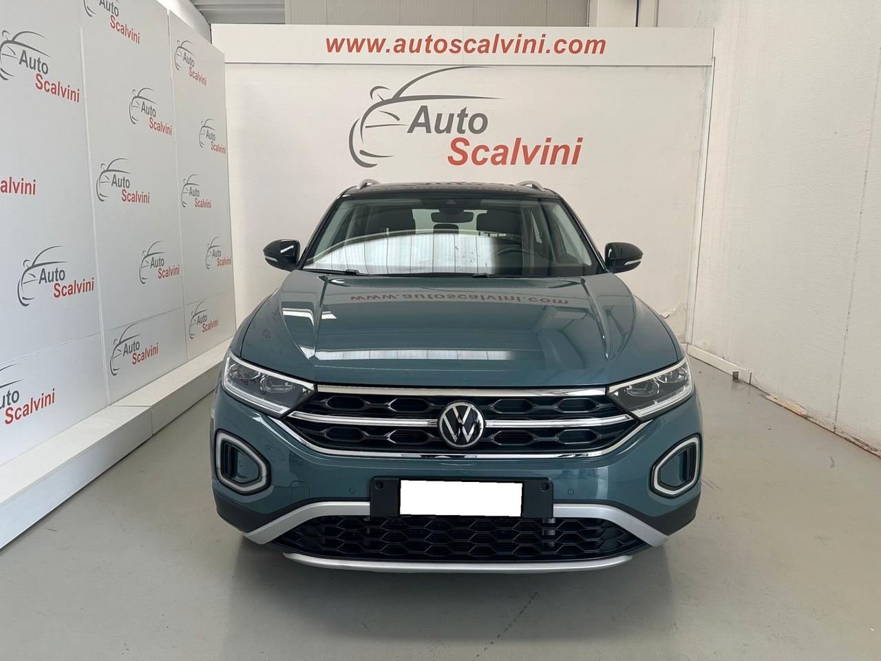 Volkswagen T-Roc 2.0 TDI SCR 150 CV DSG Advanced