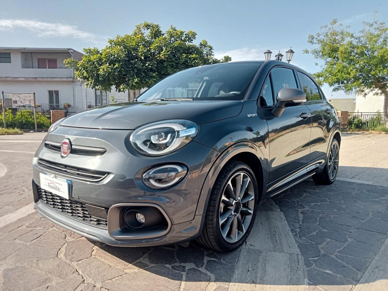 Fiat 500X 1.3 MultiJet 95 CV Sport 2021