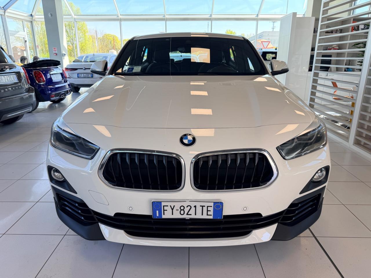 Bmw X2 xDrive20d Business-X auto