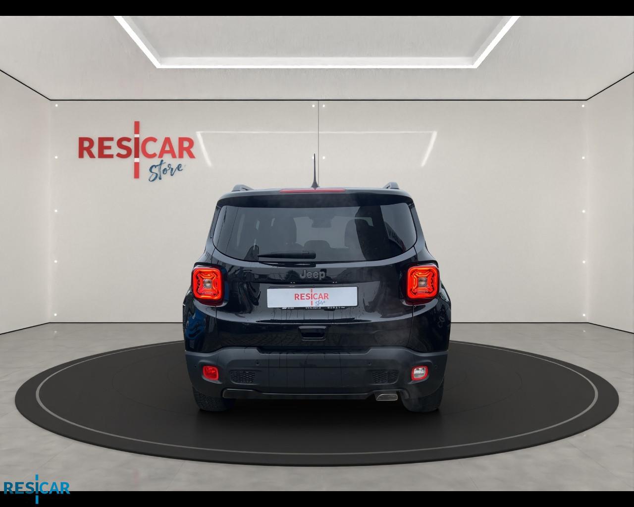 JEEP Renegade 1.3 t4 Business 2wd 150cv ddct