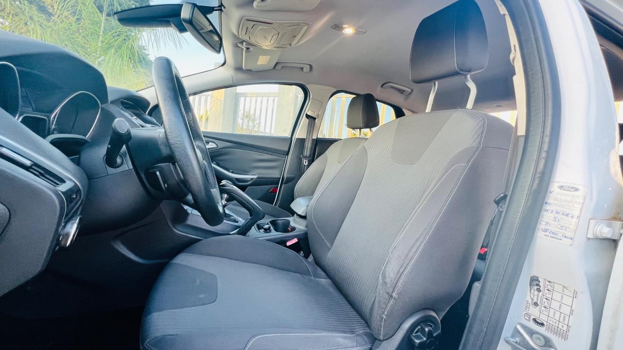 Ford Focus 1.6 TDCi 115 CV Titanium
