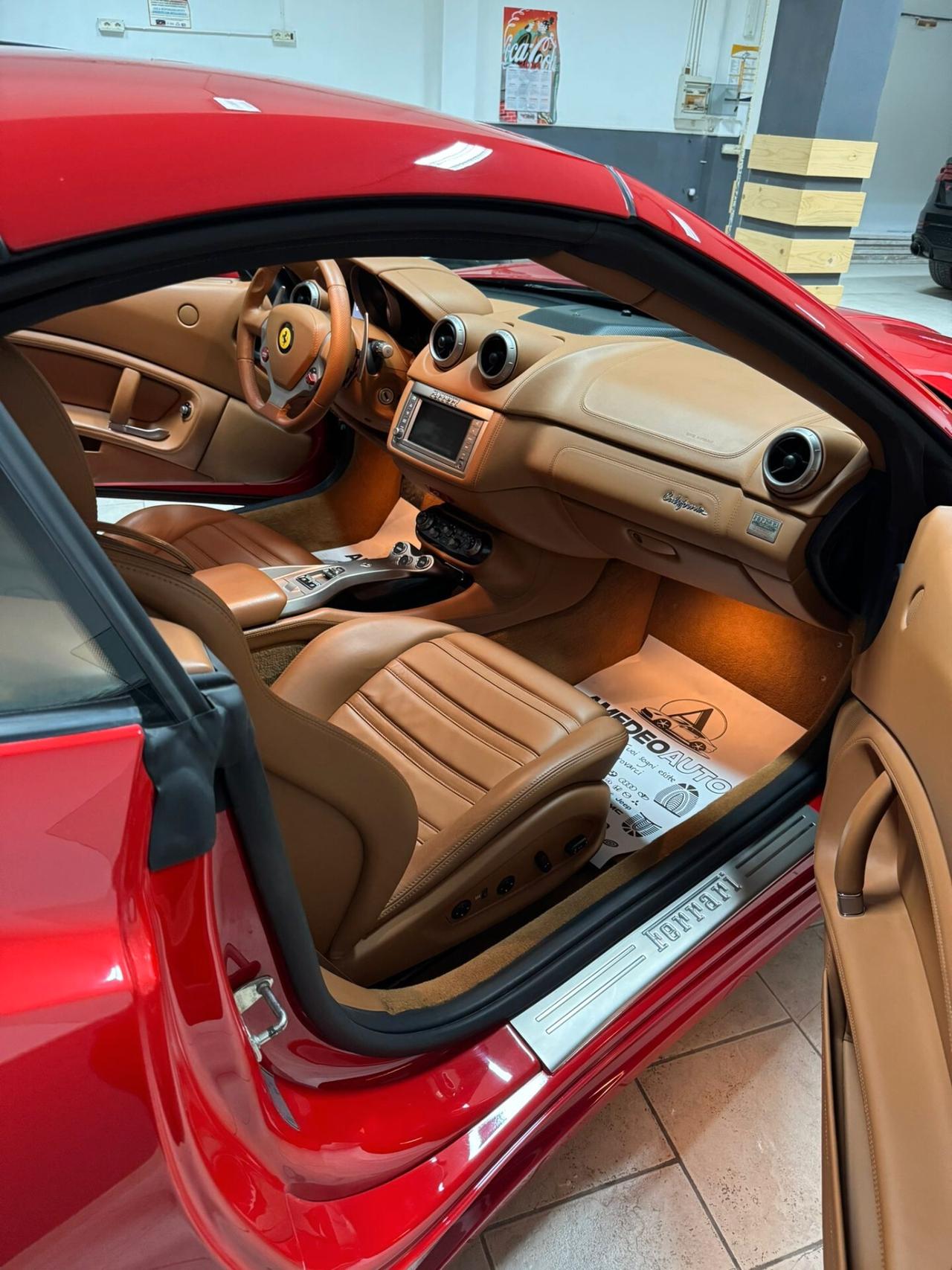 Ferrari California DCT