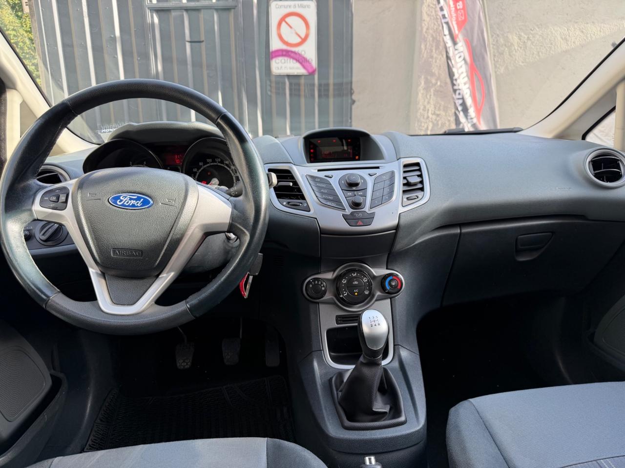 Ford Fiesta 1.2 Neopatentati Euro 5