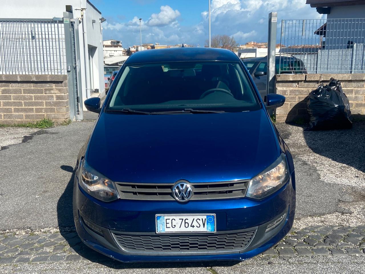 Volkswagen Polo 1.6 TDI 90CV DPF 5 porte Highline