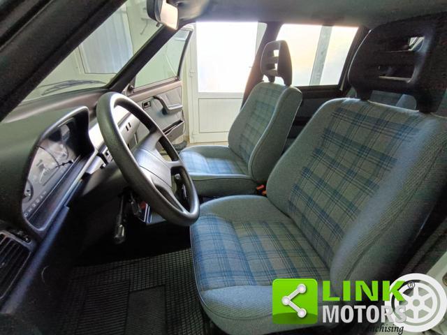 FIAT Uno 1.1 i.e. cat 5 porte
