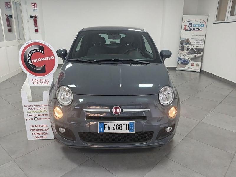 FIAT 500 500 1.2 "S" VEDI FOTO