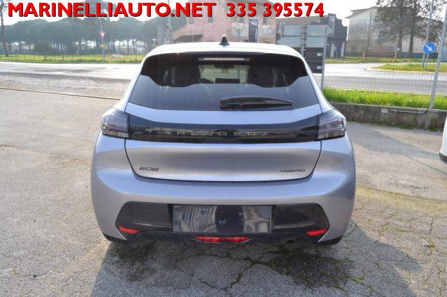 PEUGEOT 208 1.2 Hybrid e-DCS6 Allure C.AUTOMATICO P.CONSEGNA