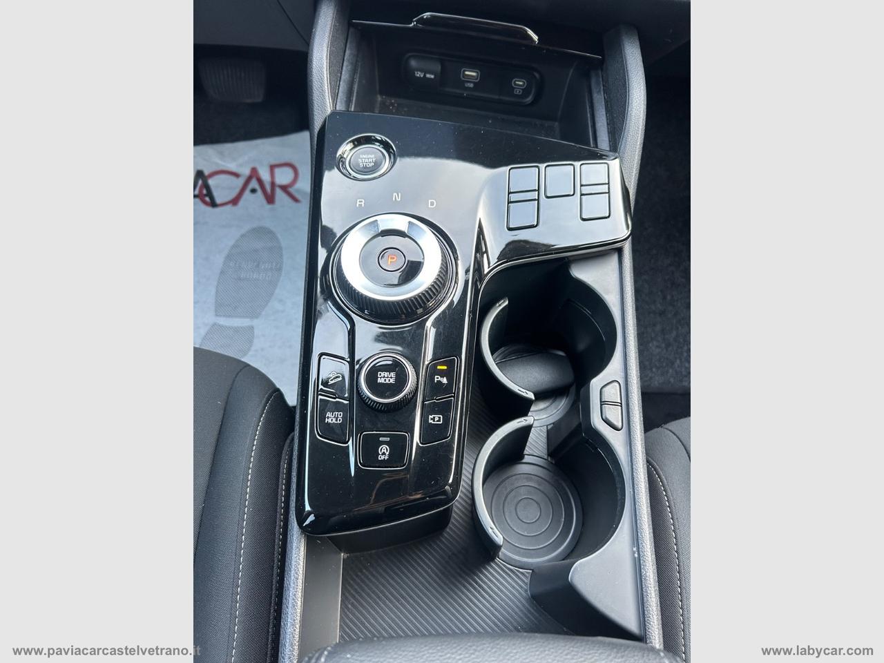 KIA Sportage 1.6 CRDi MHEV DCT GT-line Plus