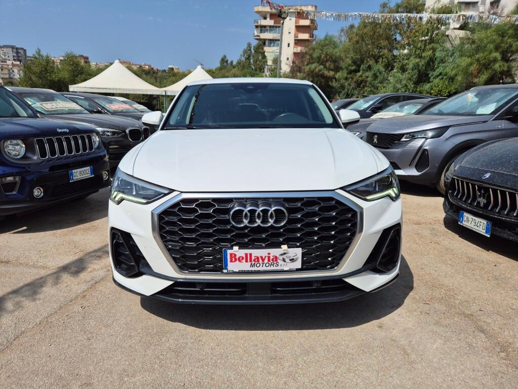 Audi Q3 SPORTBACK 2.0 TDI S-tronic 150cv