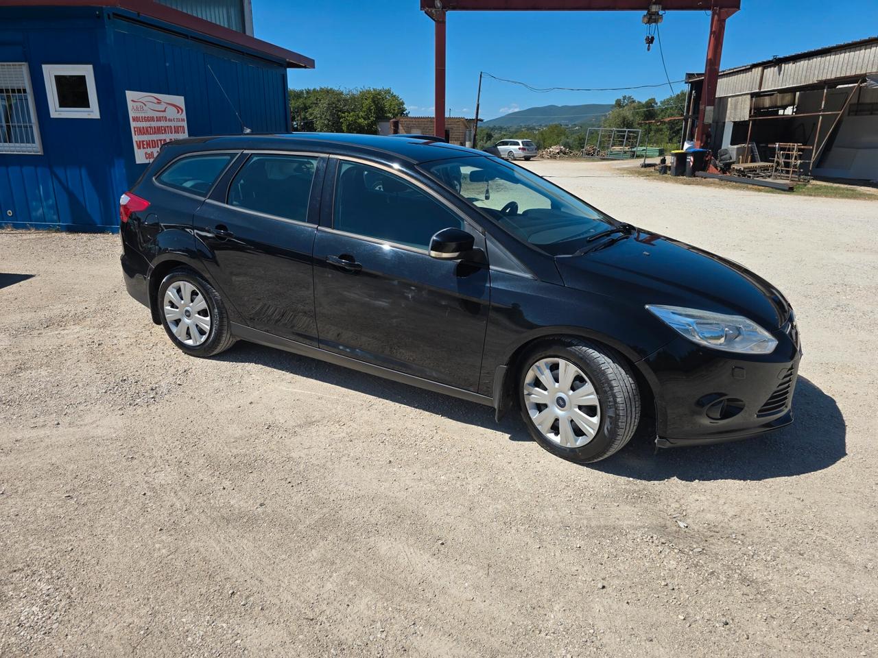 Ford Focus 1.5 TDCi 95 CV SW Plus
