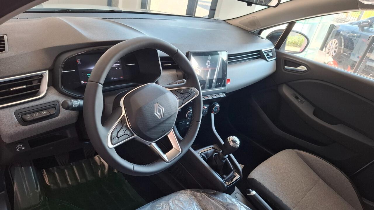 Renault Clio ECO-G 100 CV Evolution